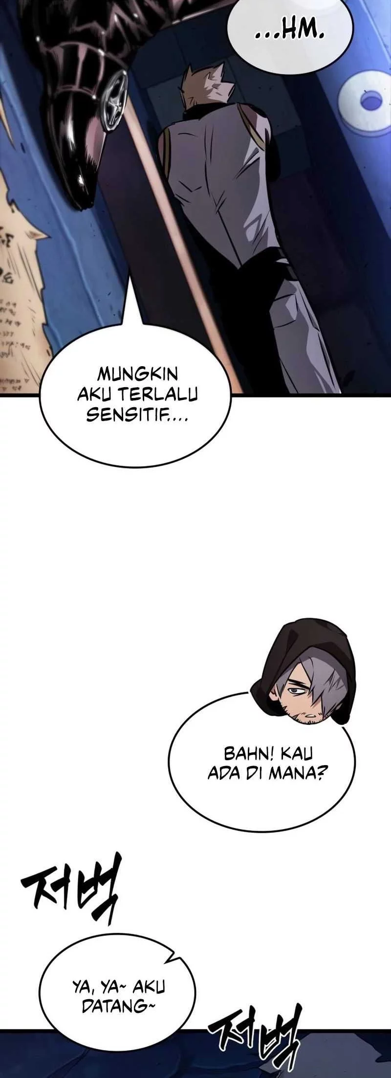 Light Of Arad: Forerunner Chapter 15 - halaman 33
