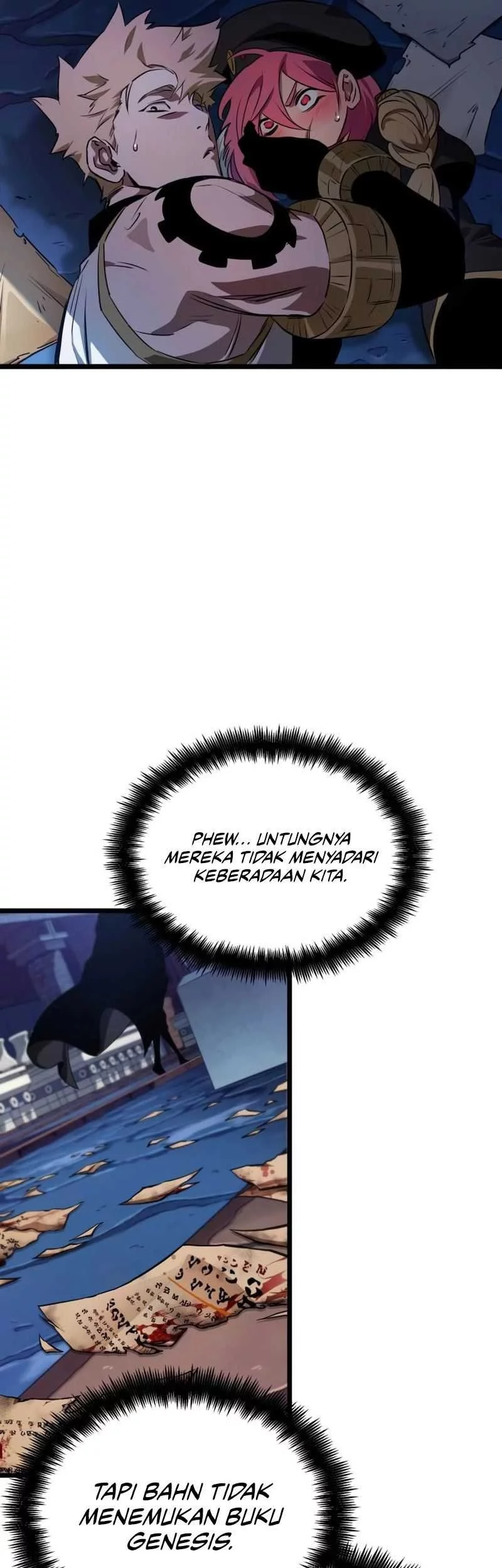 Light Of Arad: Forerunner Chapter 15 - halaman 34