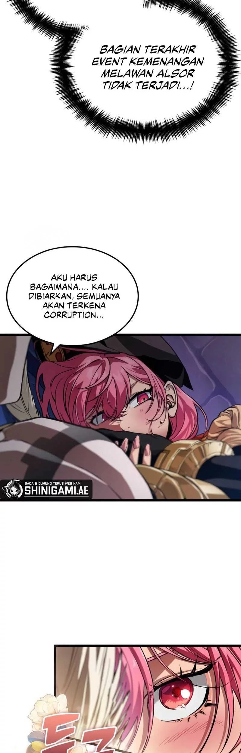 Light Of Arad: Forerunner Chapter 15 - halaman 35