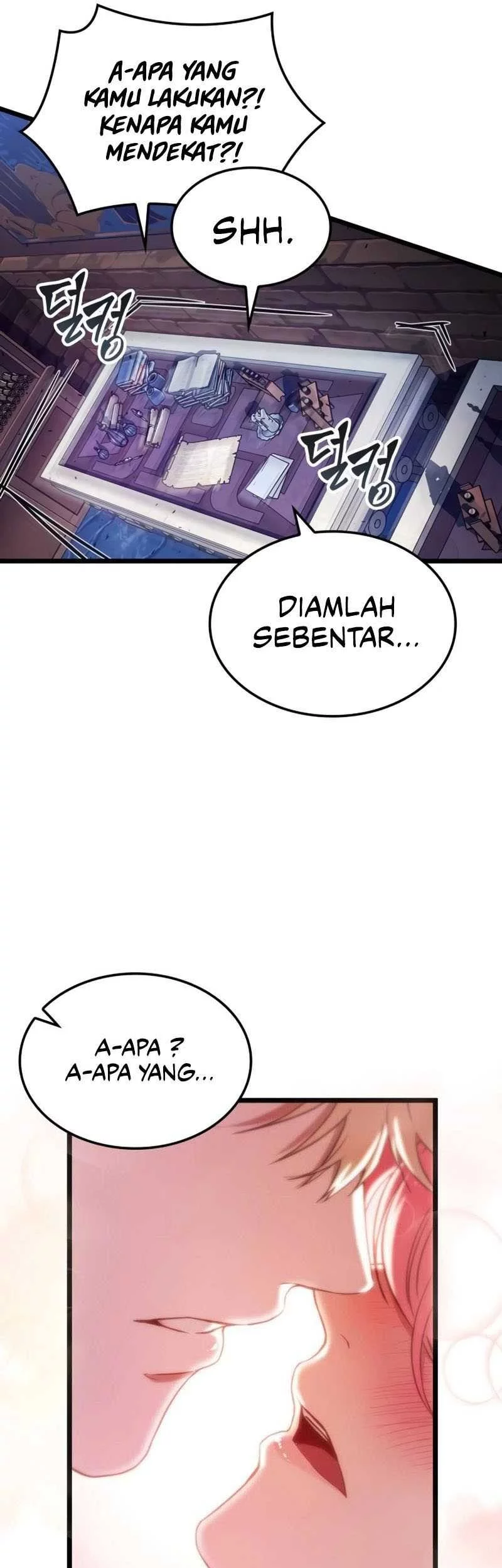 Light Of Arad: Forerunner Chapter 15 - halaman 38