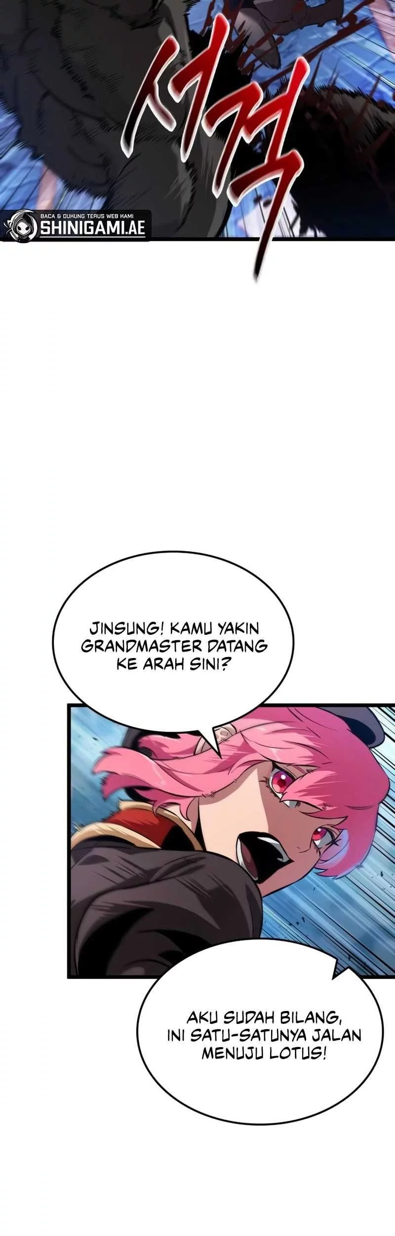 Light Of Arad: Forerunner Chapter 15 - halaman 4