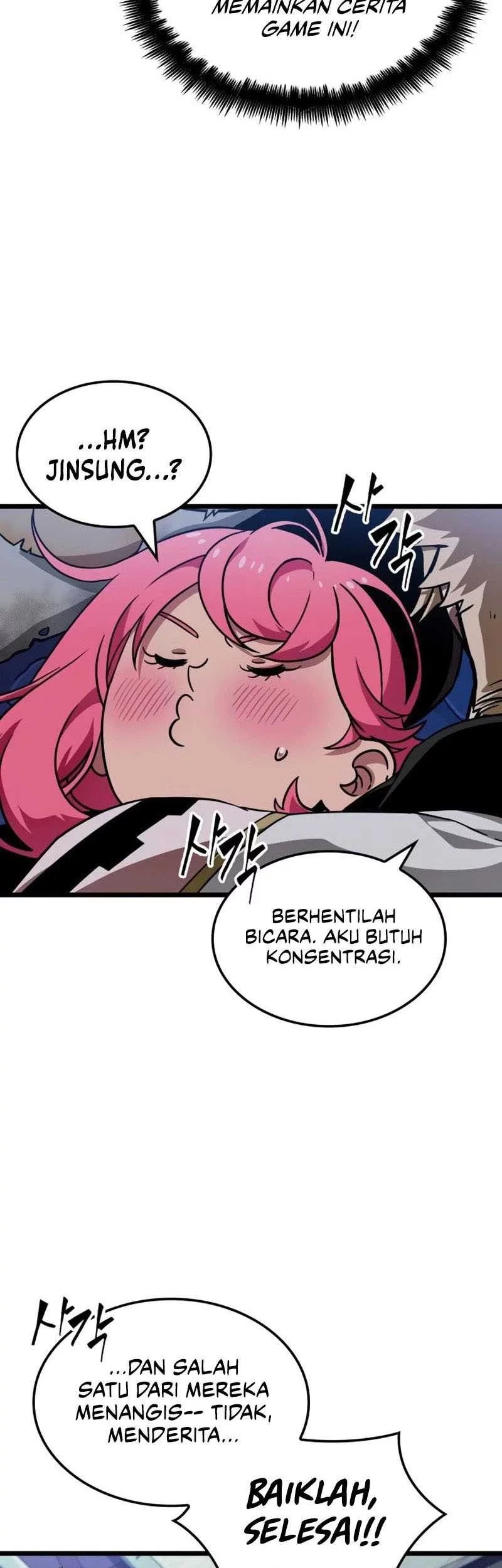 Light Of Arad: Forerunner Chapter 15 - halaman 40