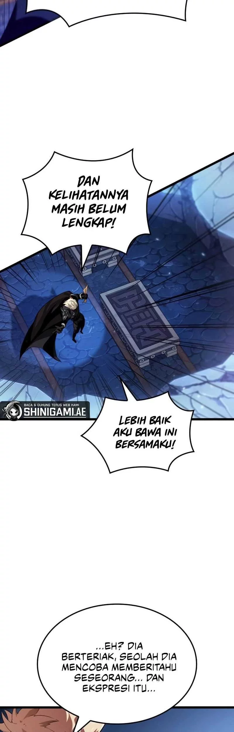 Light Of Arad: Forerunner Chapter 15 - halaman 47