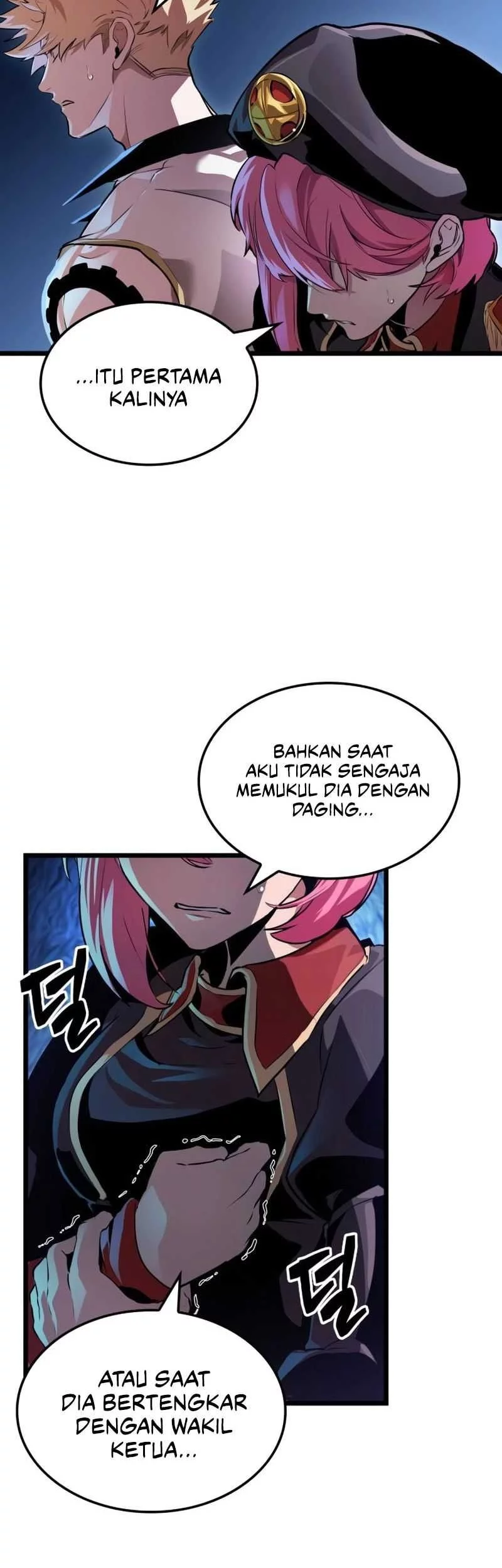 Light Of Arad: Forerunner Chapter 15 - halaman 48