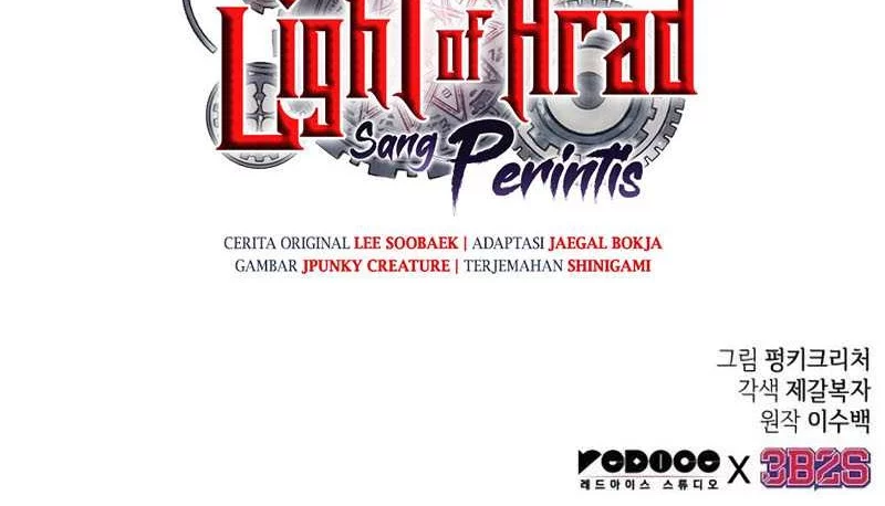 Light Of Arad: Forerunner Chapter 15 - halaman 59