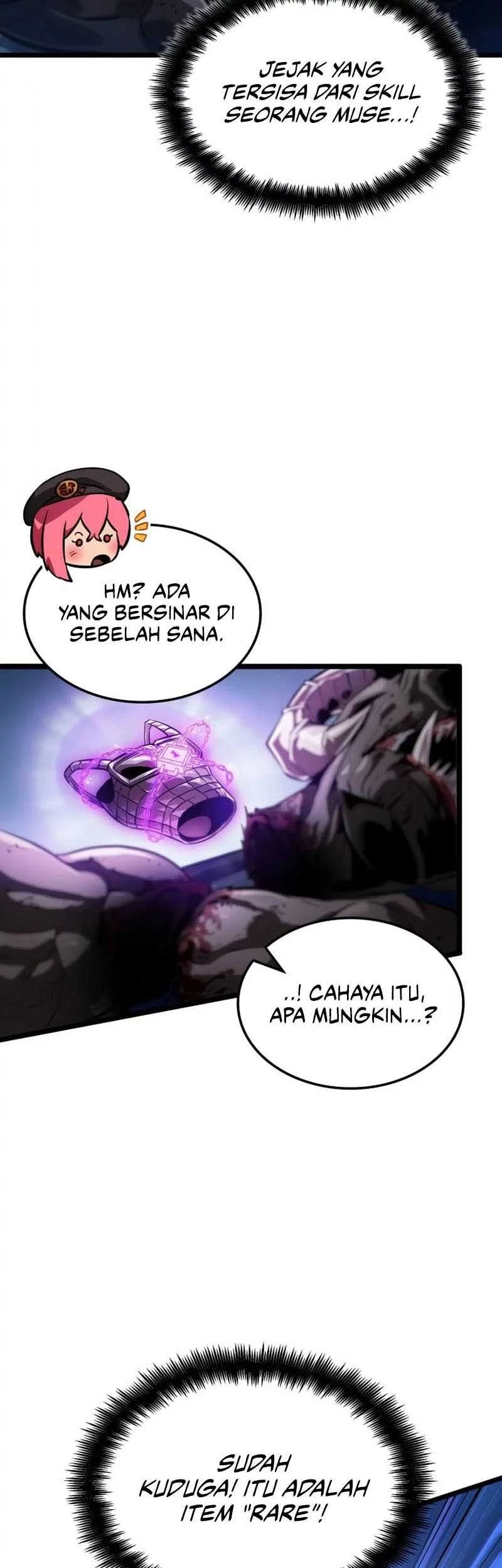 Light Of Arad: Forerunner Chapter 15 - halaman 7