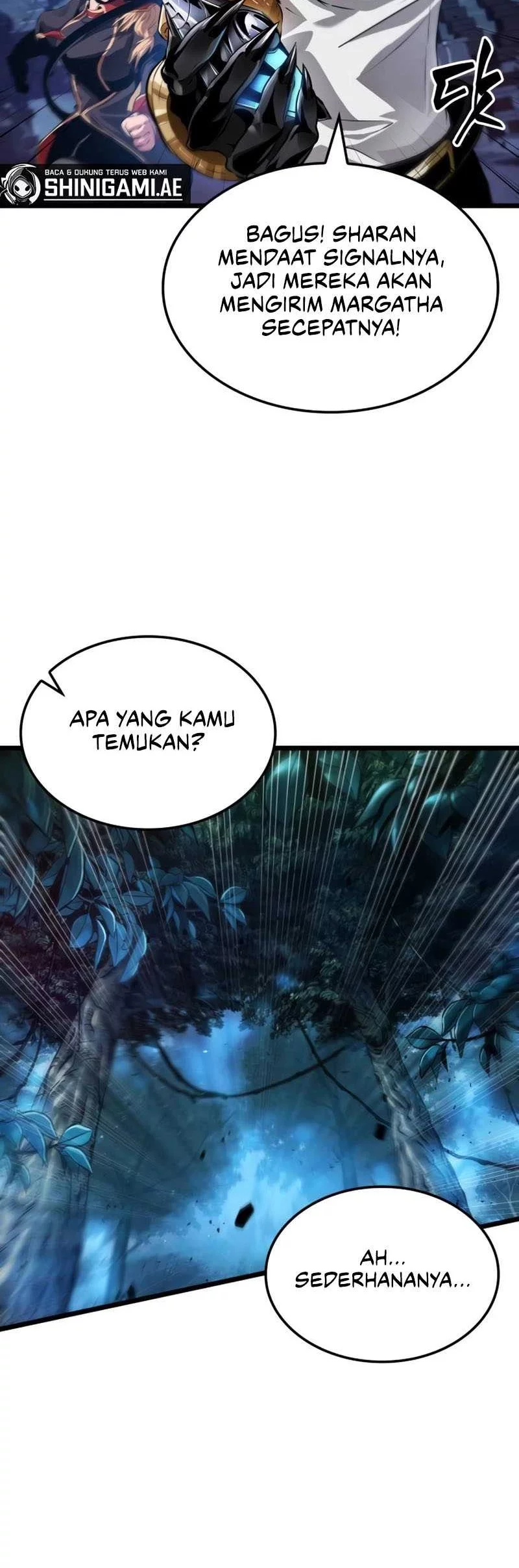 Light Of Arad: Forerunner Chapter 16 - halaman 10