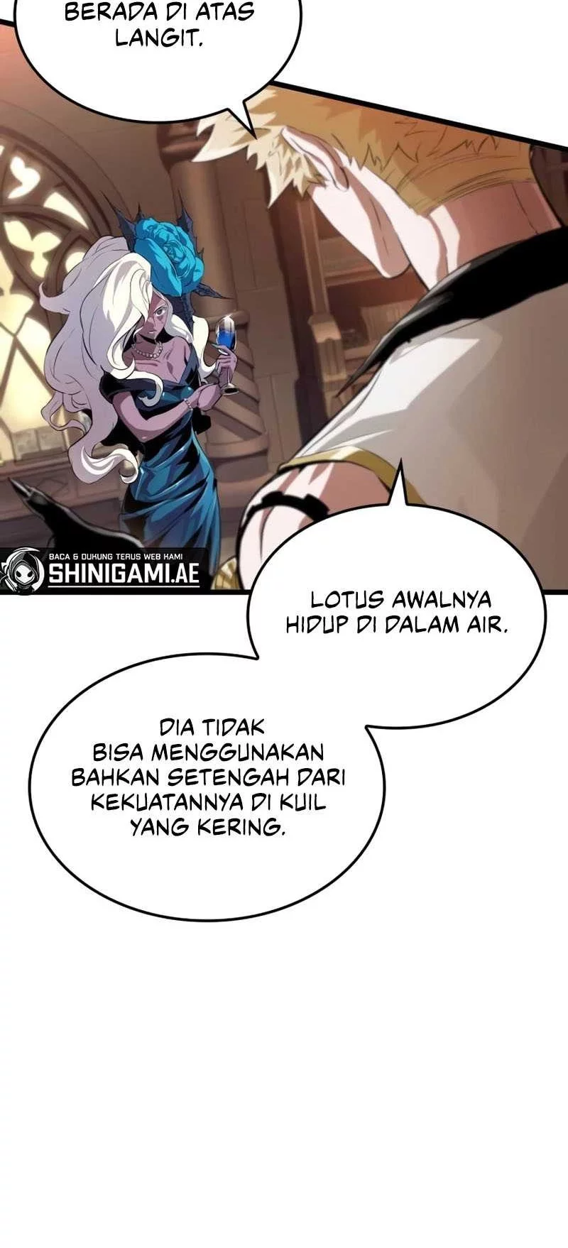 Light Of Arad: Forerunner Chapter 16 - halaman 14