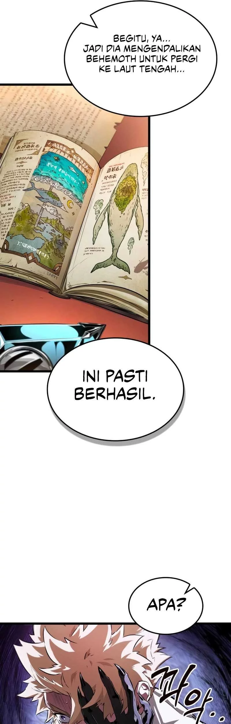 Light Of Arad: Forerunner Chapter 16 - halaman 15