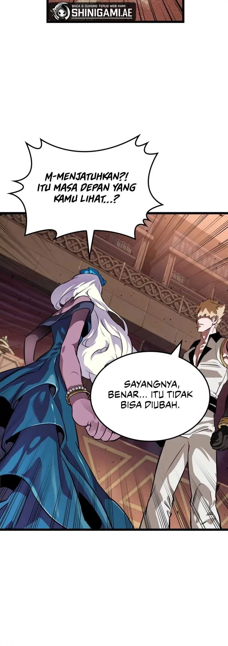Light Of Arad: Forerunner Chapter 16 - halaman 18