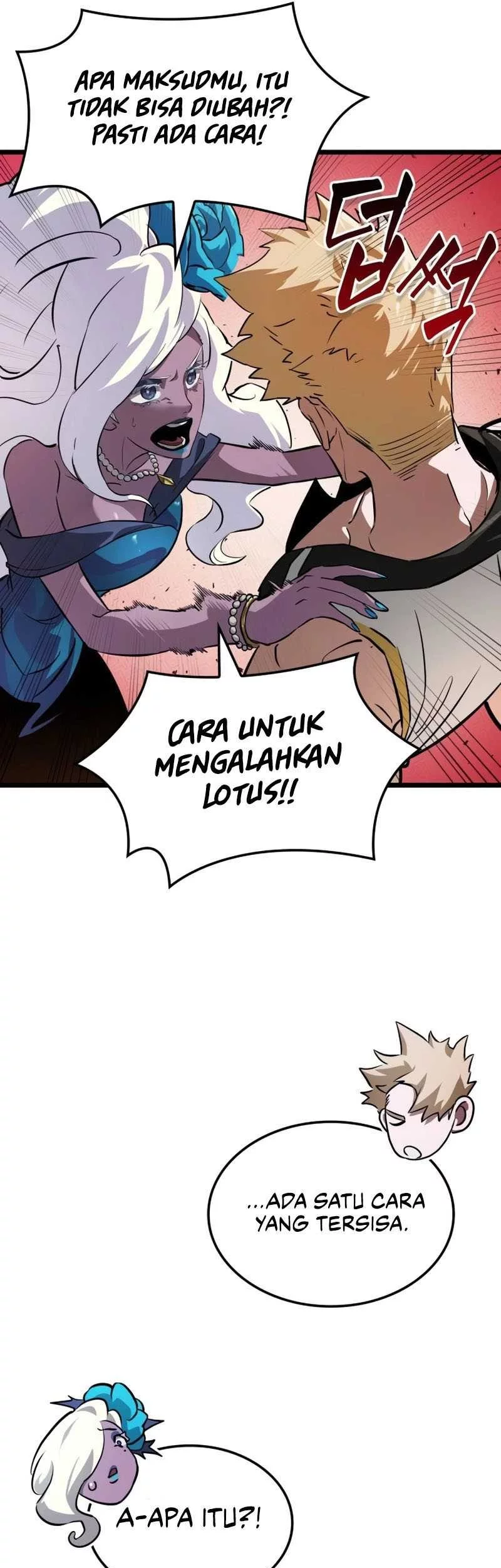 Light Of Arad: Forerunner Chapter 16 - halaman 19