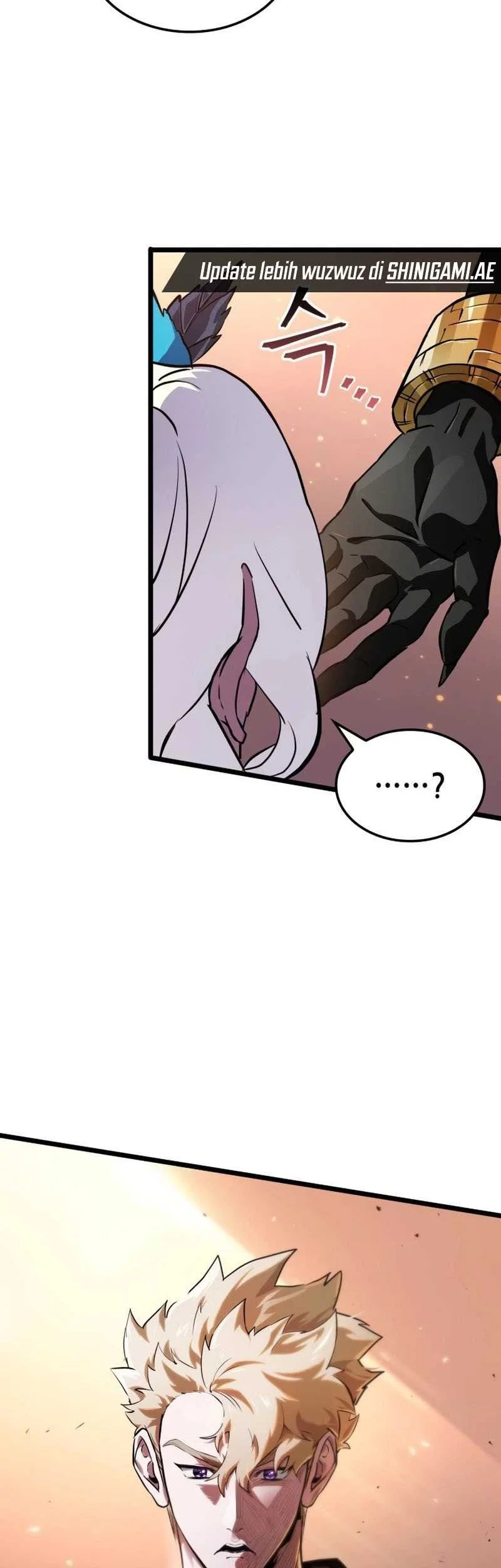 Light Of Arad: Forerunner Chapter 16 - halaman 20