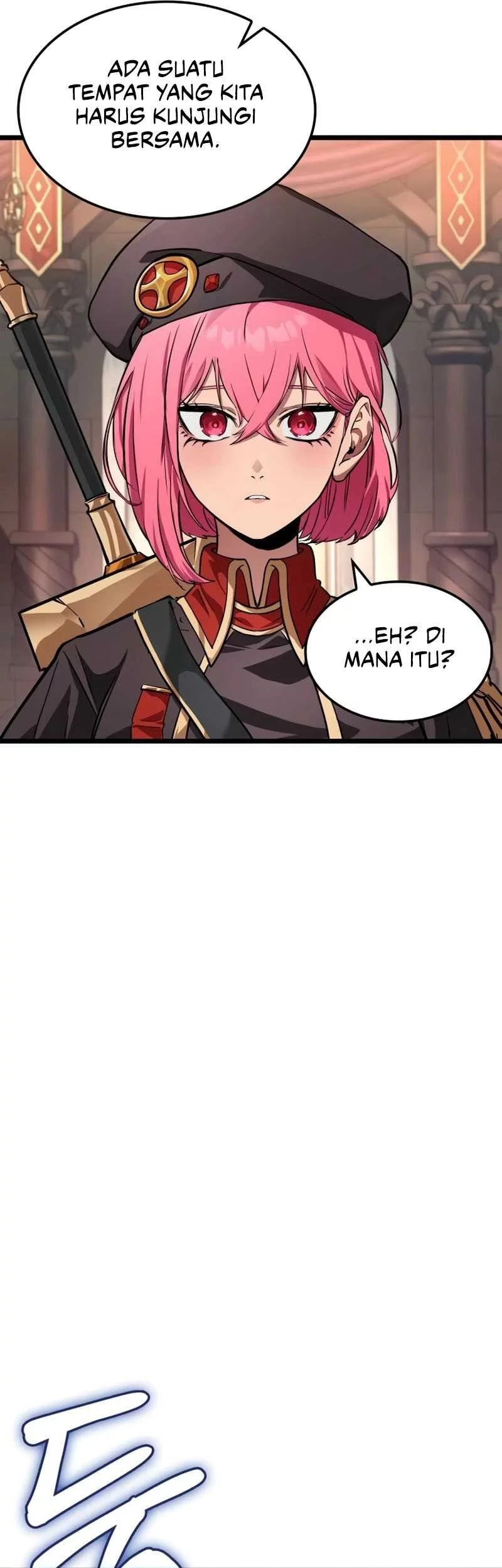 Light Of Arad: Forerunner Chapter 16 - halaman 23