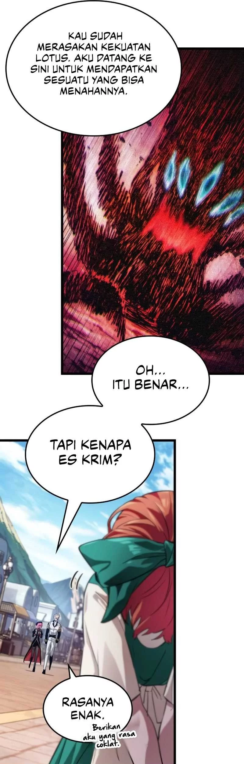 Light Of Arad: Forerunner Chapter 16 - halaman 27