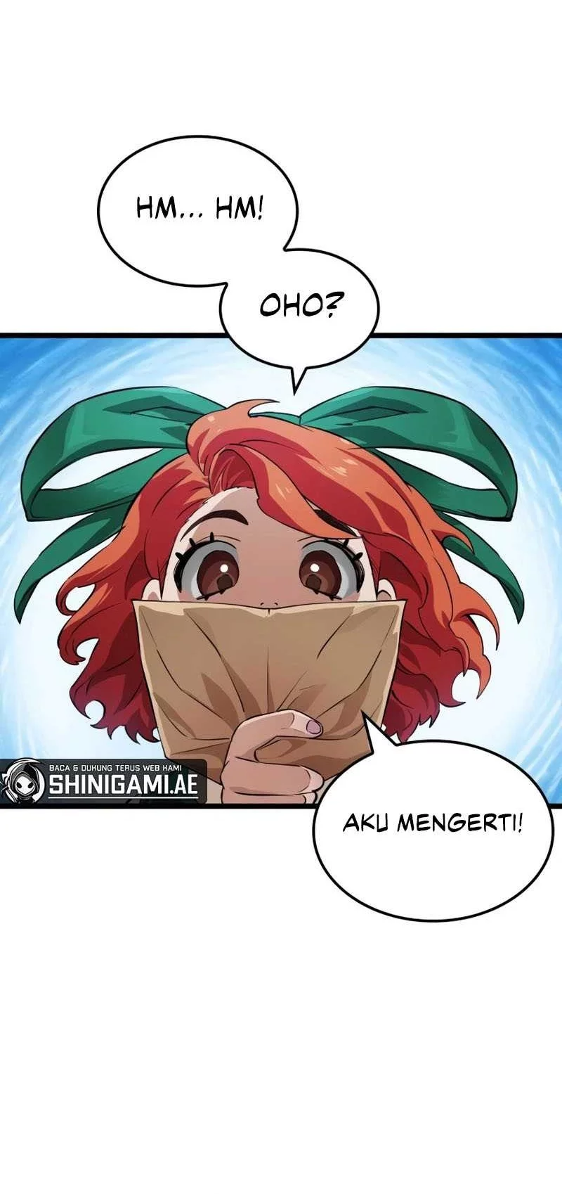 Light Of Arad: Forerunner Chapter 16 - halaman 30