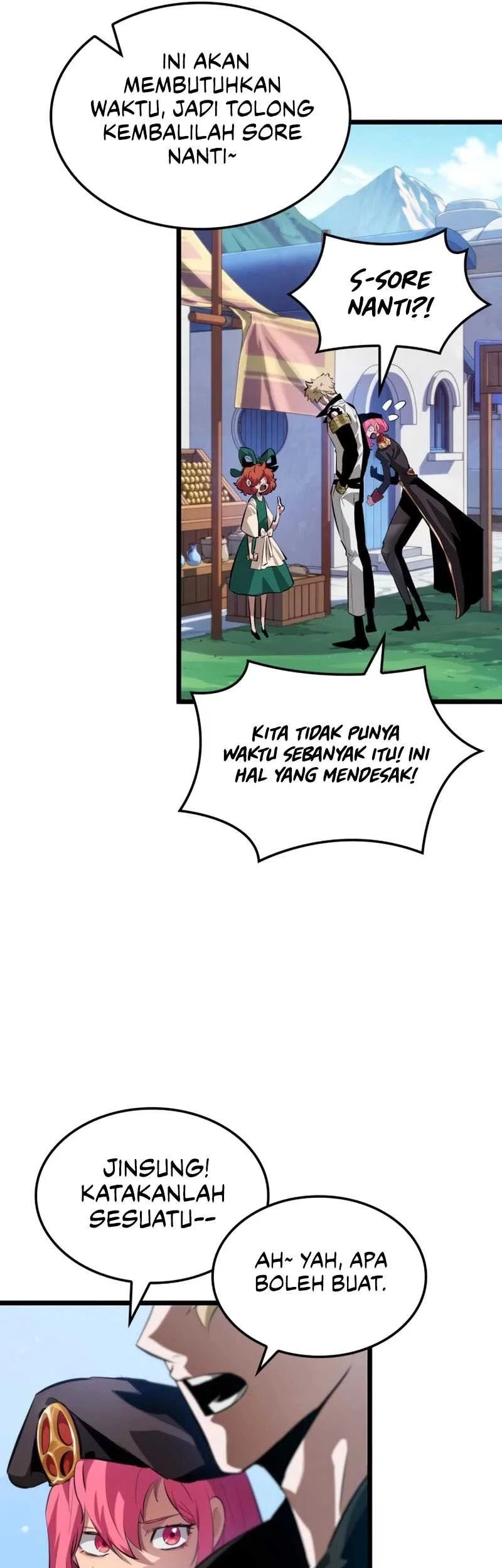 Light Of Arad: Forerunner Chapter 16 - halaman 31