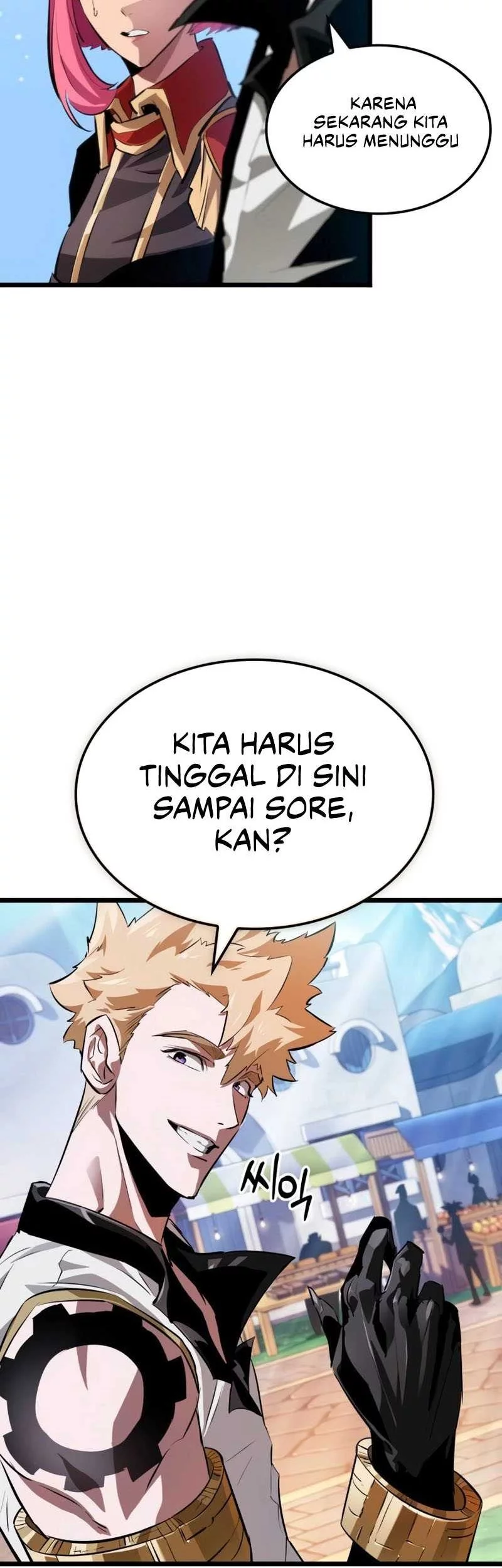 Light Of Arad: Forerunner Chapter 16 - halaman 32