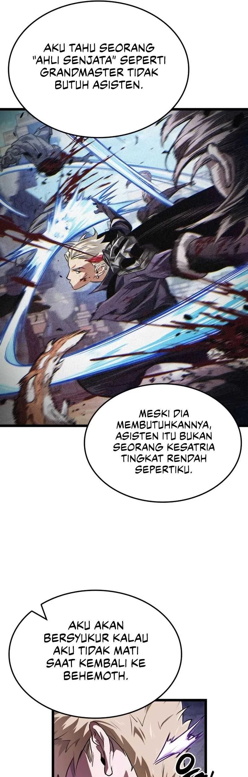 Light Of Arad: Forerunner Chapter 16 - halaman 43