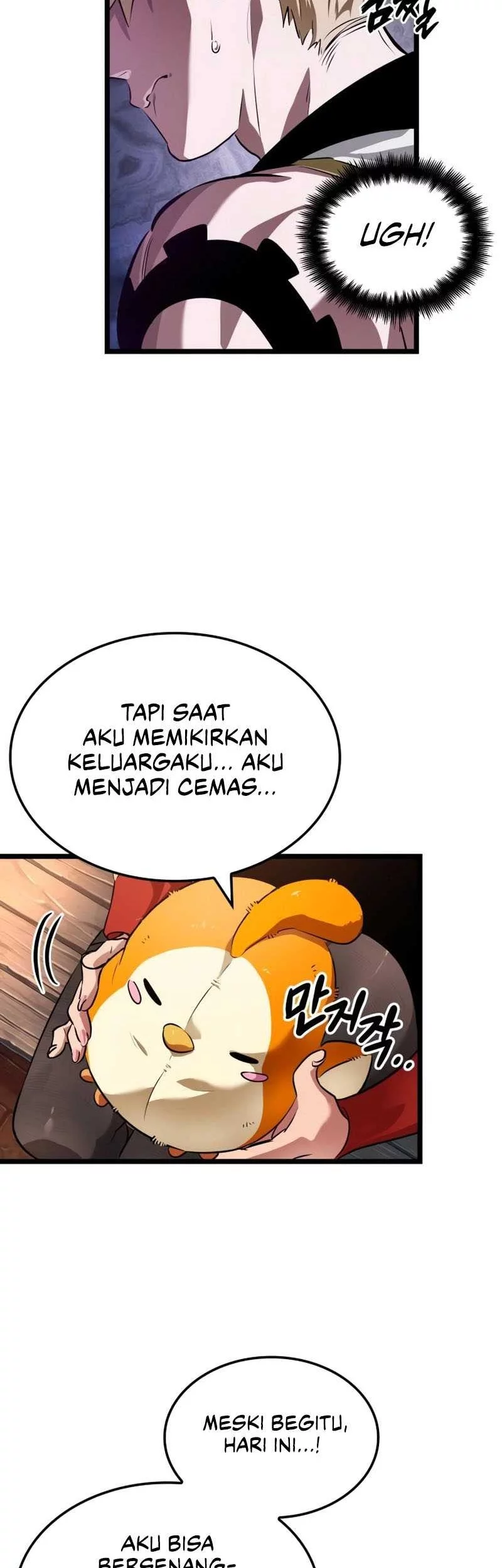 Light Of Arad: Forerunner Chapter 16 - halaman 44