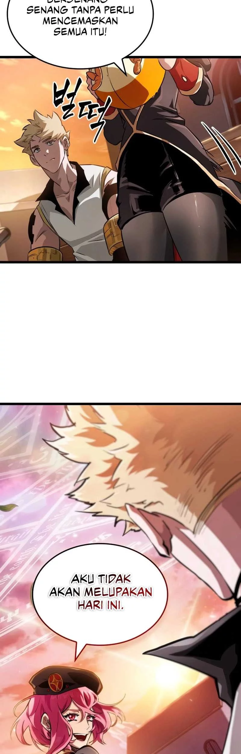 Light Of Arad: Forerunner Chapter 16 - halaman 45