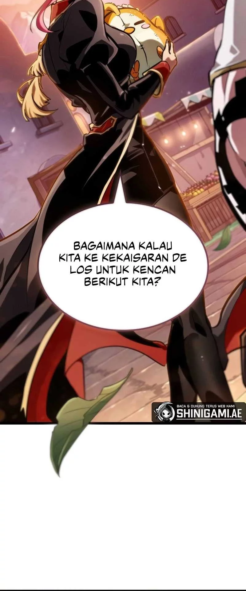 Light Of Arad: Forerunner Chapter 16 - halaman 46