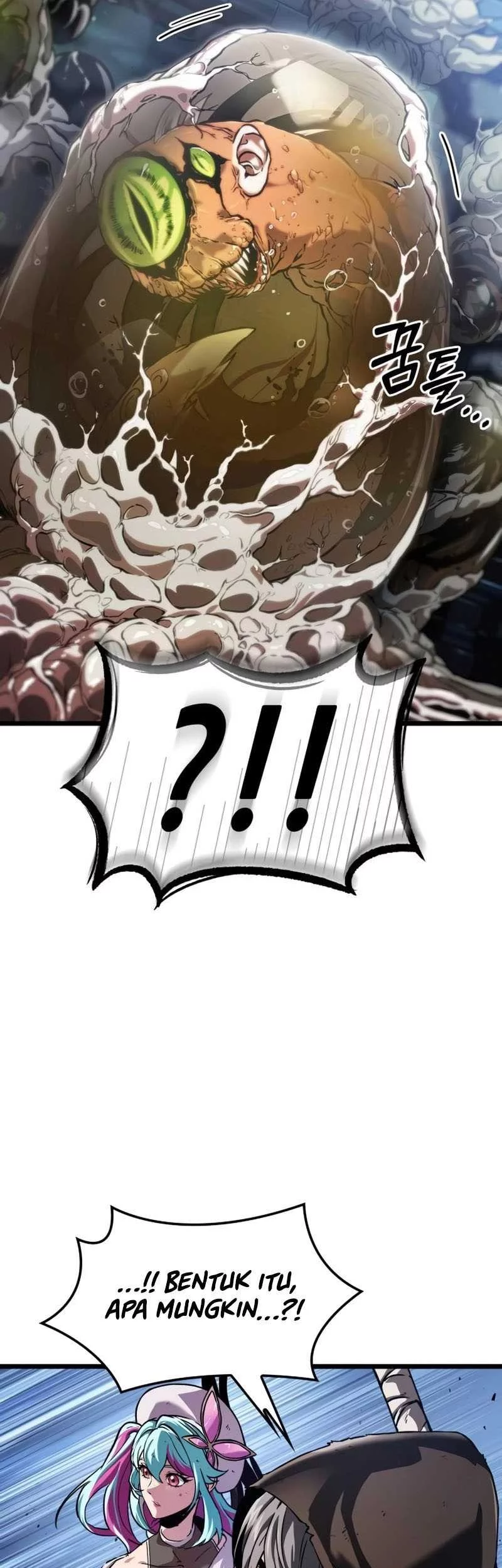 Light Of Arad: Forerunner Chapter 16 - halaman 55