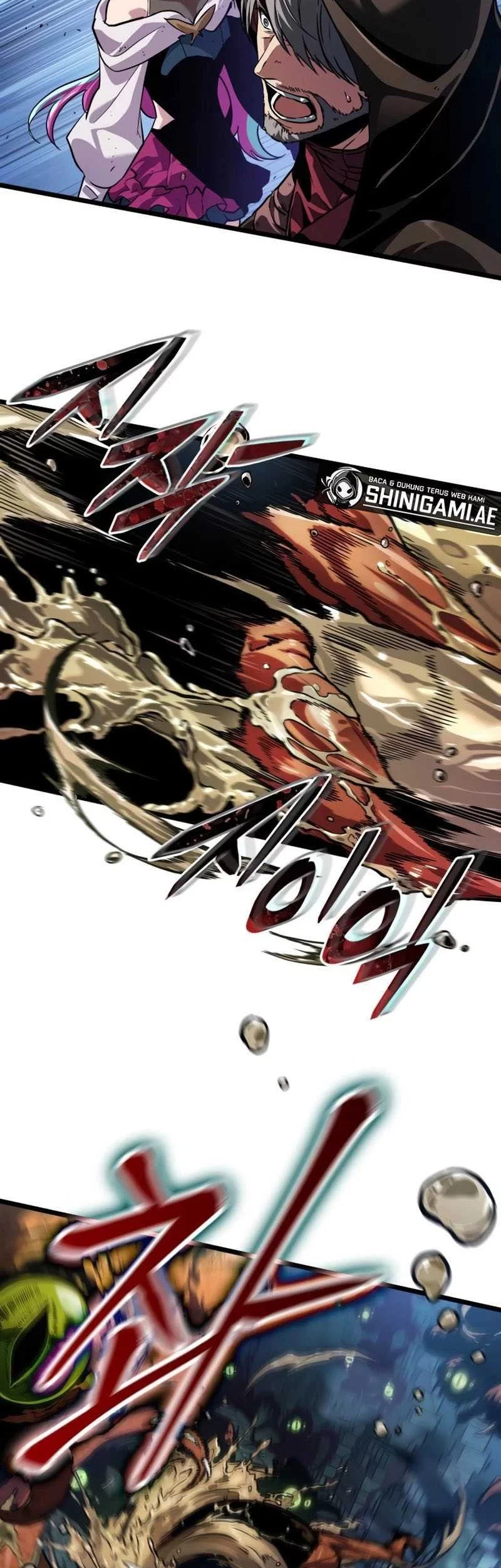 Light Of Arad: Forerunner Chapter 16 - halaman 56