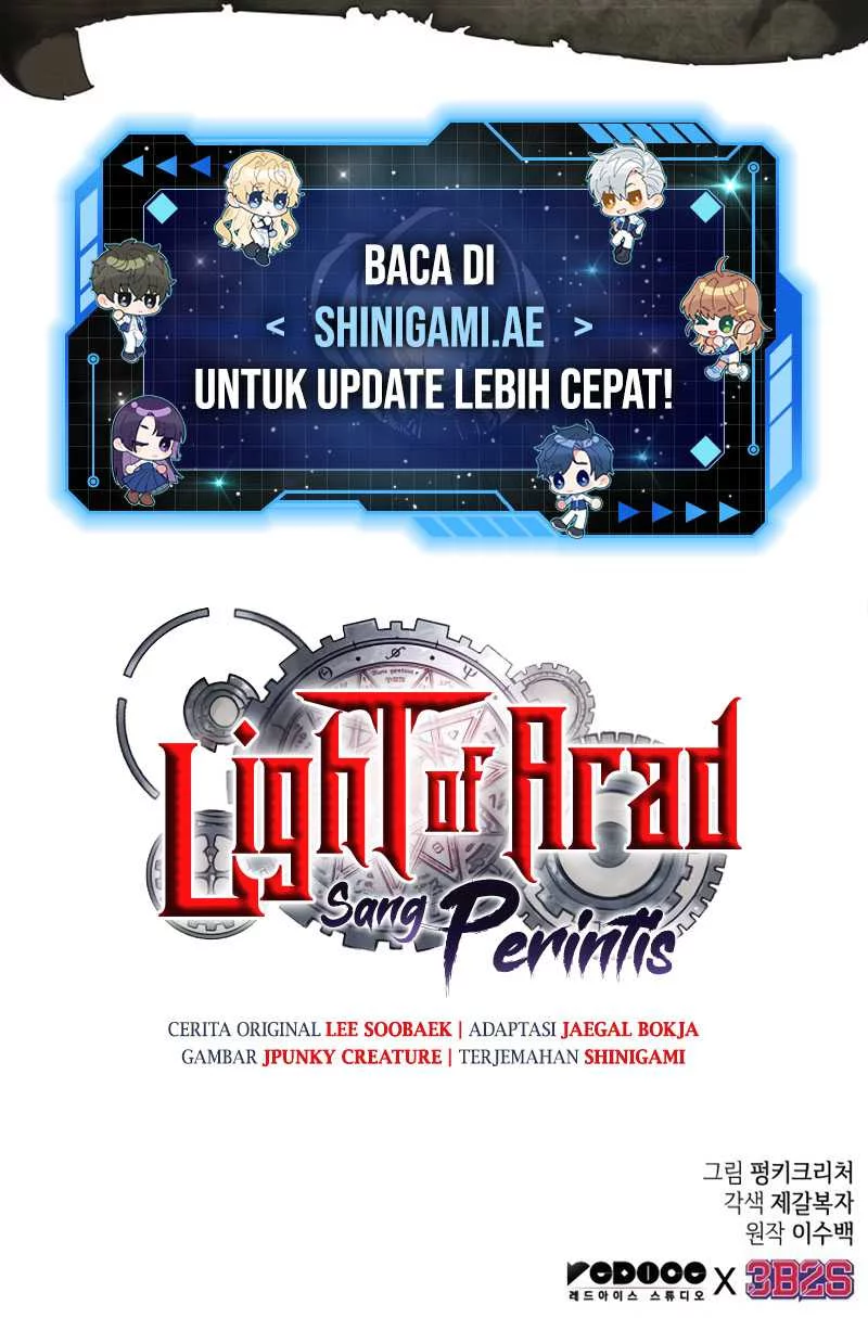 Light Of Arad: Forerunner Chapter 16 - halaman 59