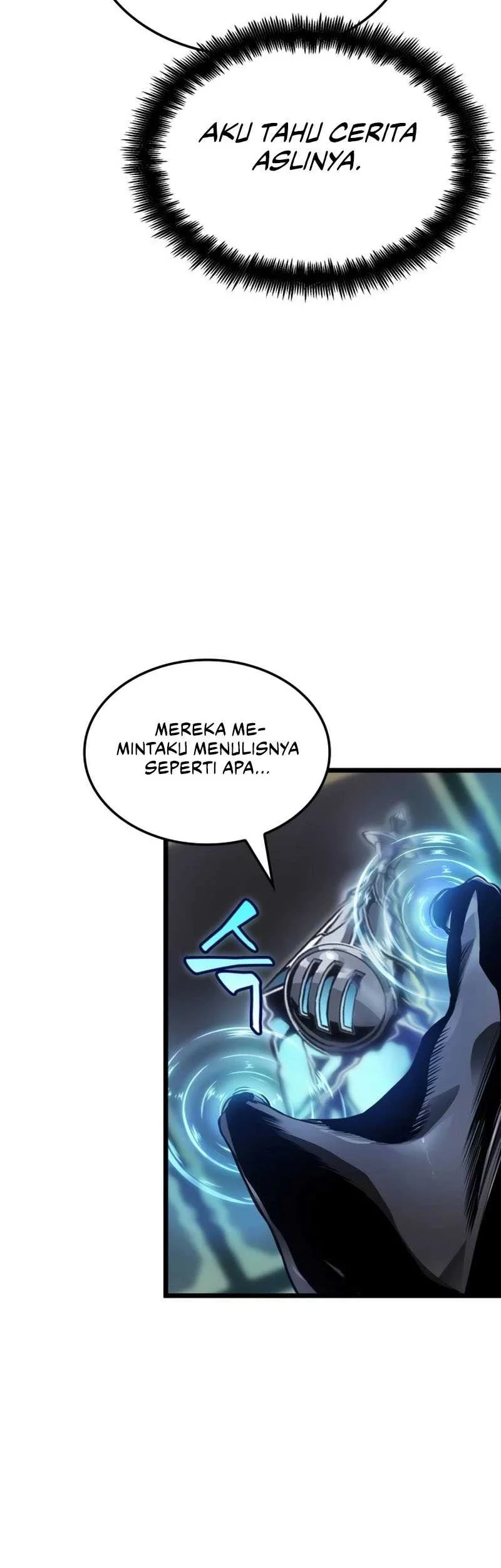 Light Of Arad: Forerunner Chapter 16 - halaman 8