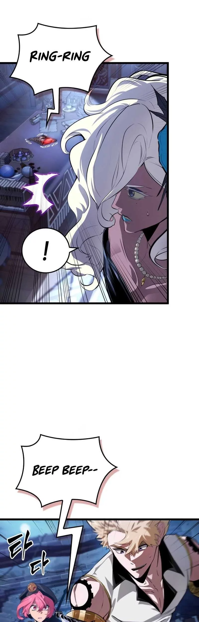 Light Of Arad: Forerunner Chapter 16 - halaman 9