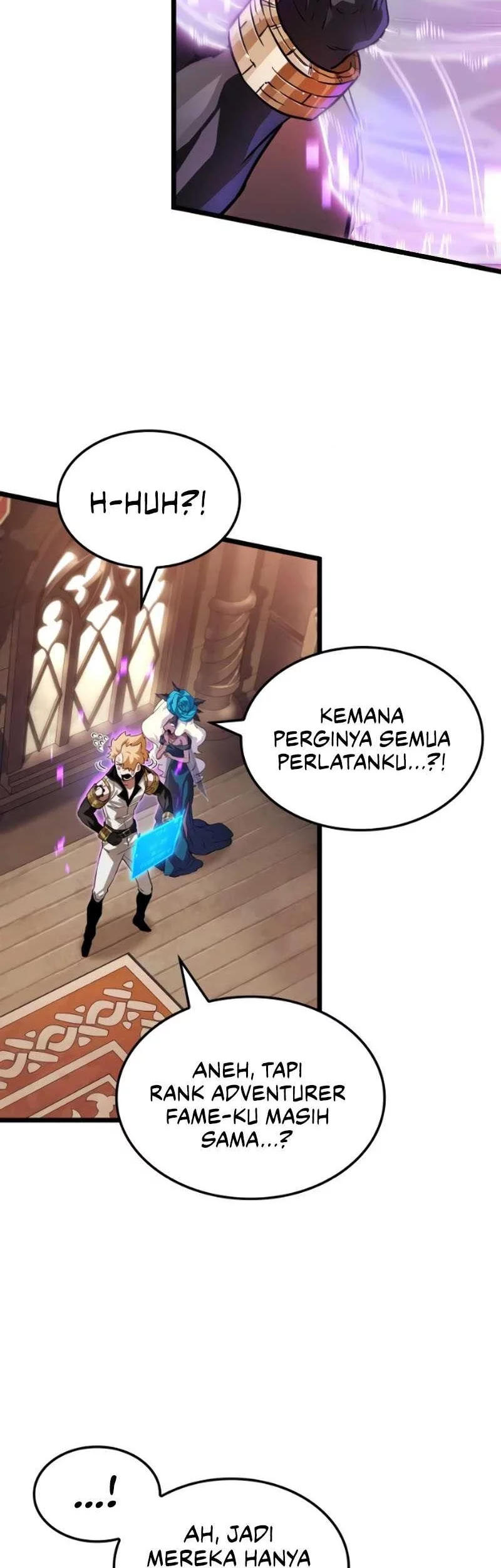 Light Of Arad: Forerunner Chapter 17 - halaman 11
