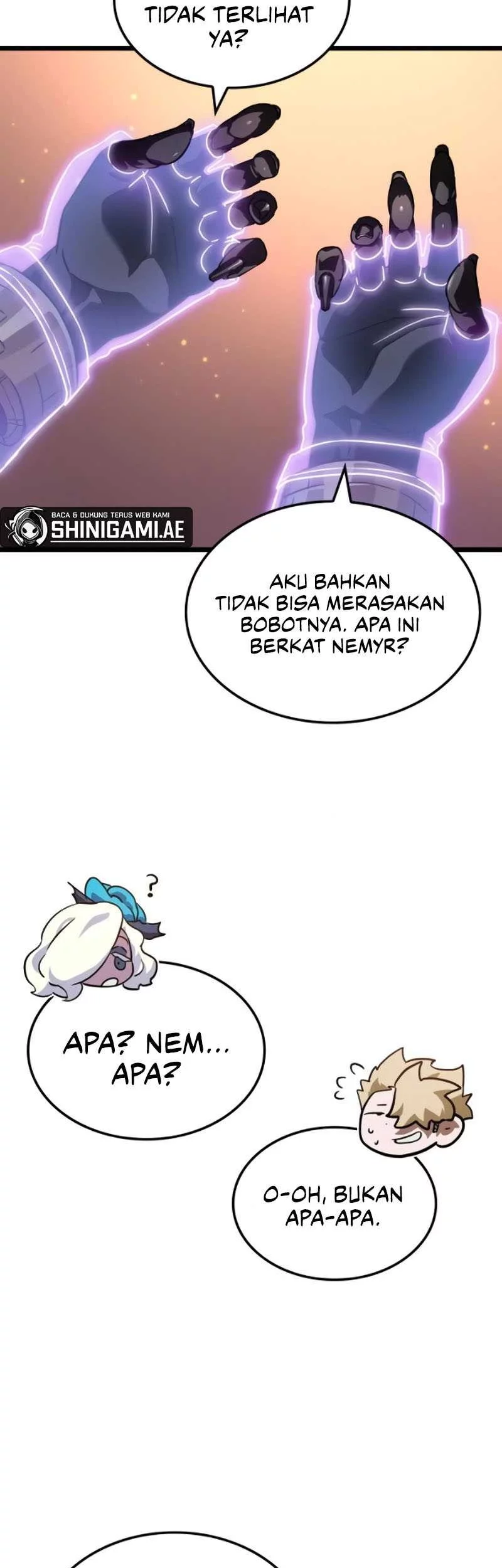 Light Of Arad: Forerunner Chapter 17 - halaman 12