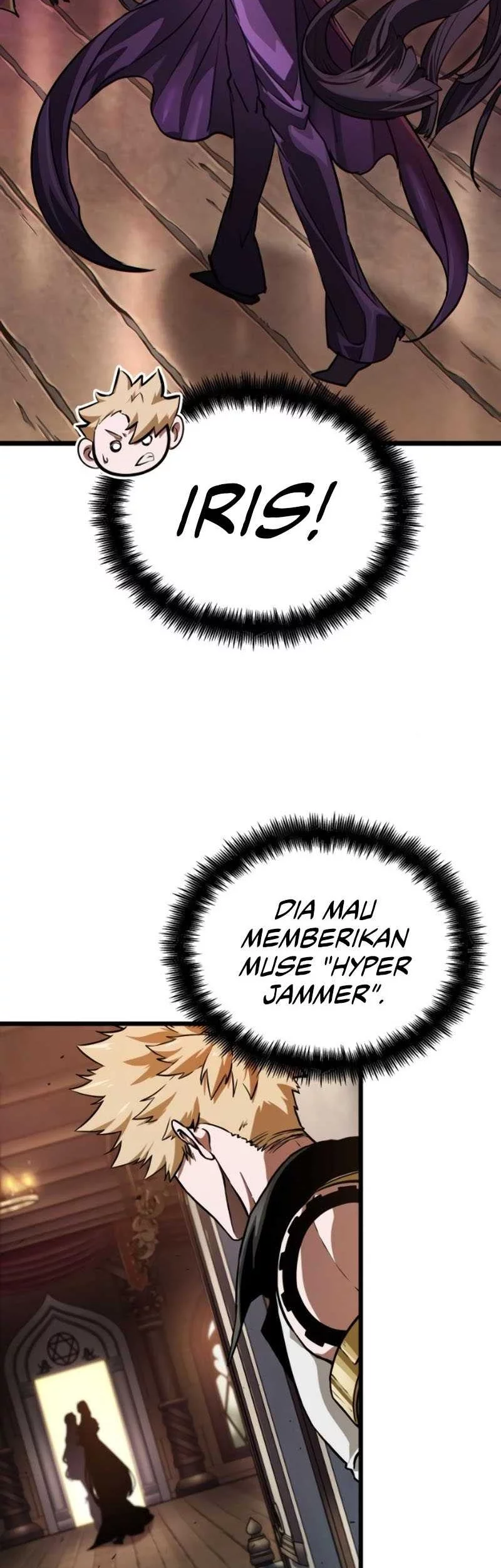 Light Of Arad: Forerunner Chapter 17 - halaman 15