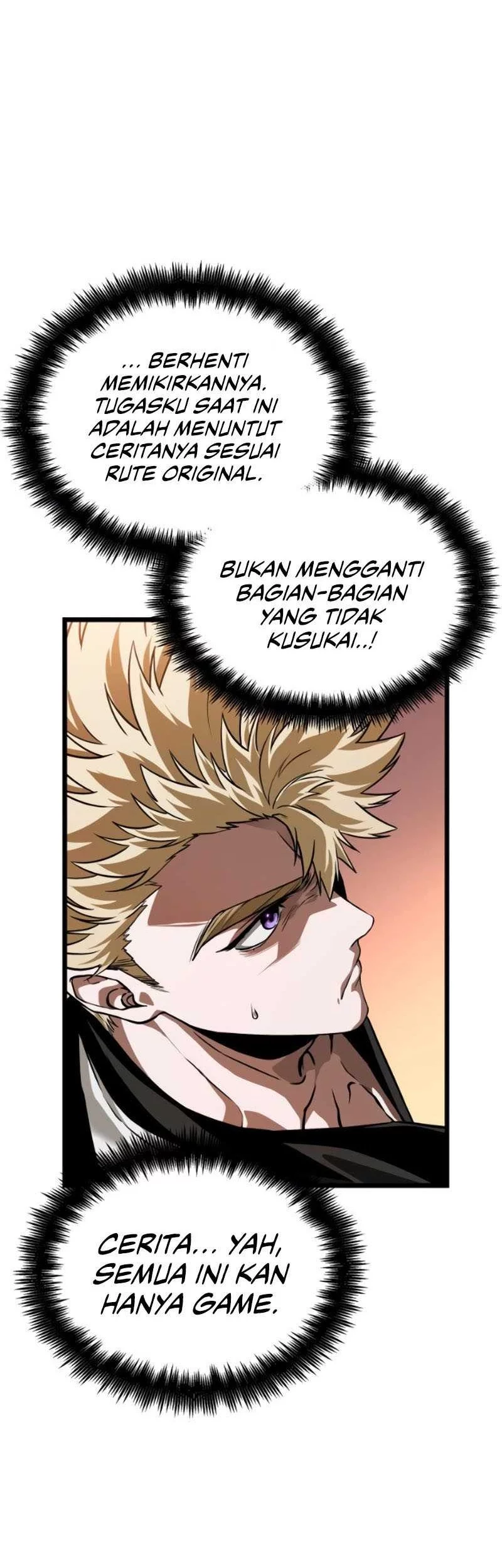 Light Of Arad: Forerunner Chapter 17 - halaman 19