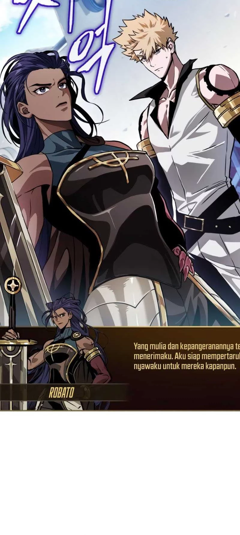 Light Of Arad: Forerunner Chapter 17 - halaman 21