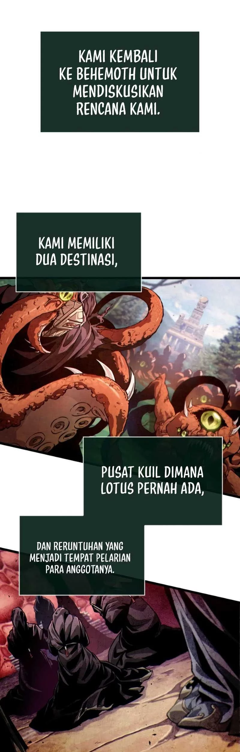 Light Of Arad: Forerunner Chapter 17 - halaman 24