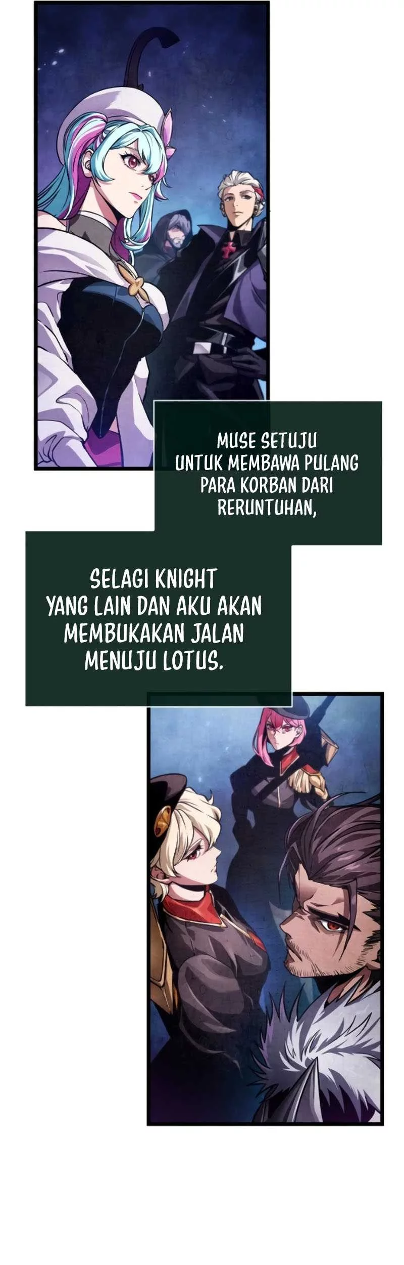 Light Of Arad: Forerunner Chapter 17 - halaman 26