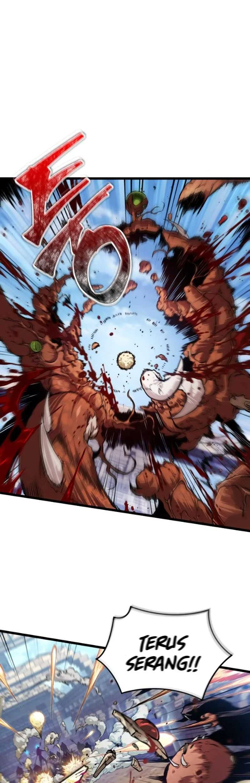 Light Of Arad: Forerunner Chapter 17 - halaman 27