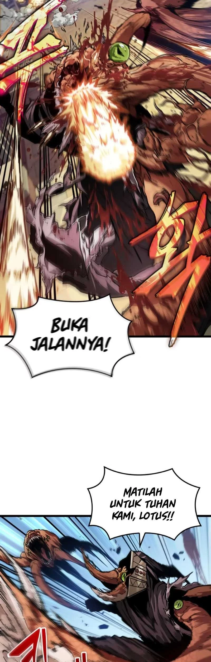 Light Of Arad: Forerunner Chapter 17 - halaman 28