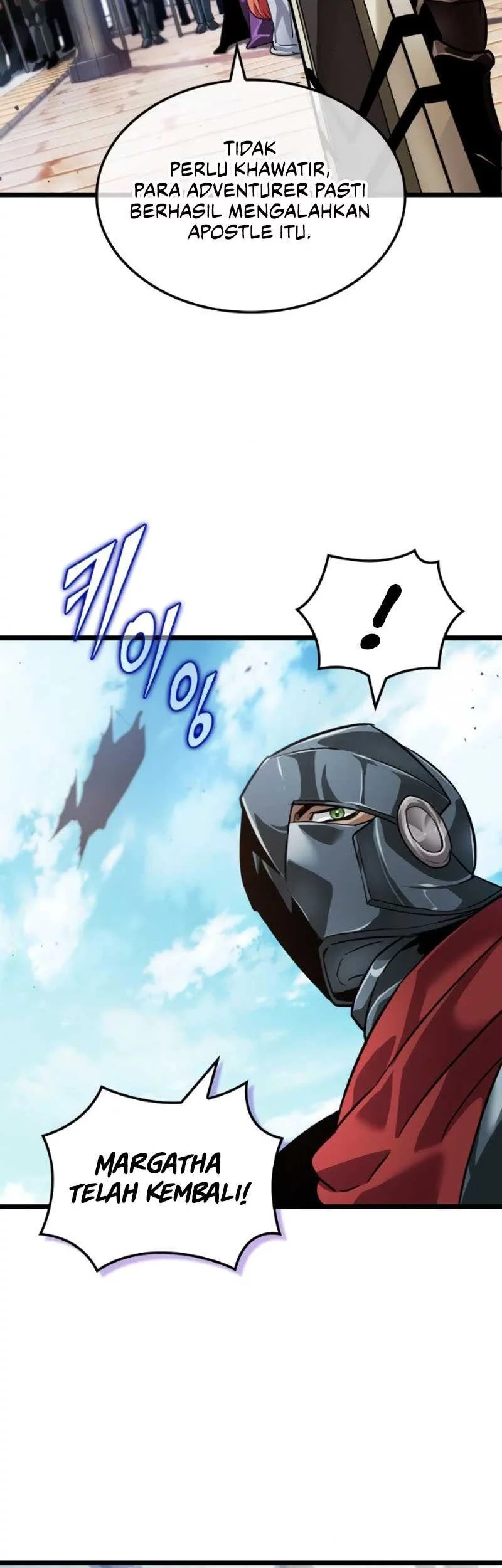 Light Of Arad: Forerunner Chapter 17 - halaman 3