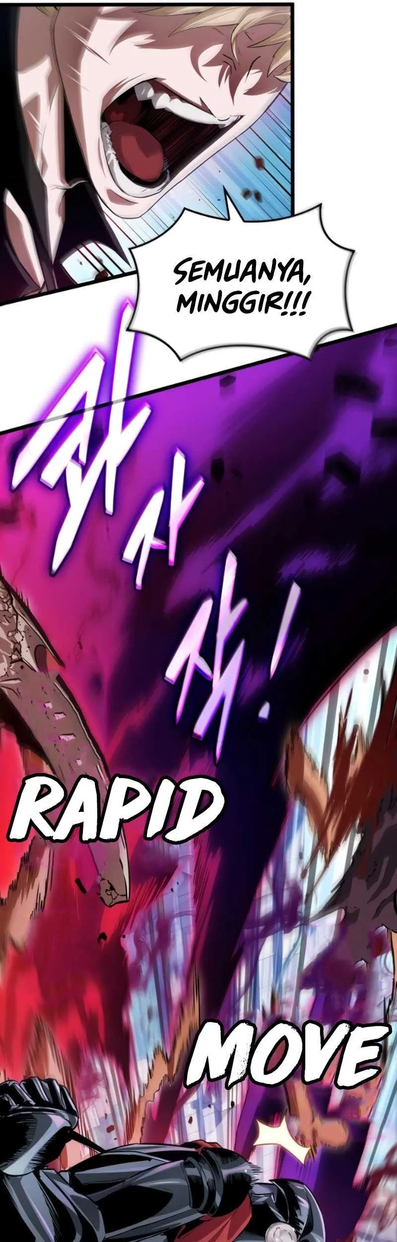 Light Of Arad: Forerunner Chapter 17 - halaman 30