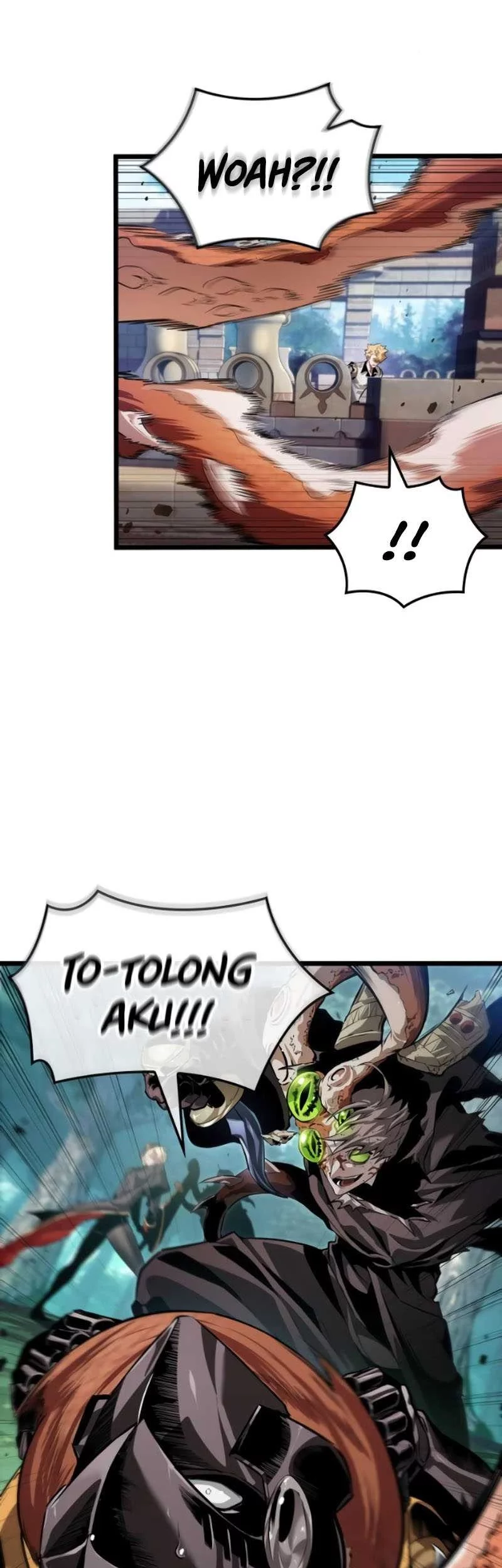 Light Of Arad: Forerunner Chapter 17 - halaman 32