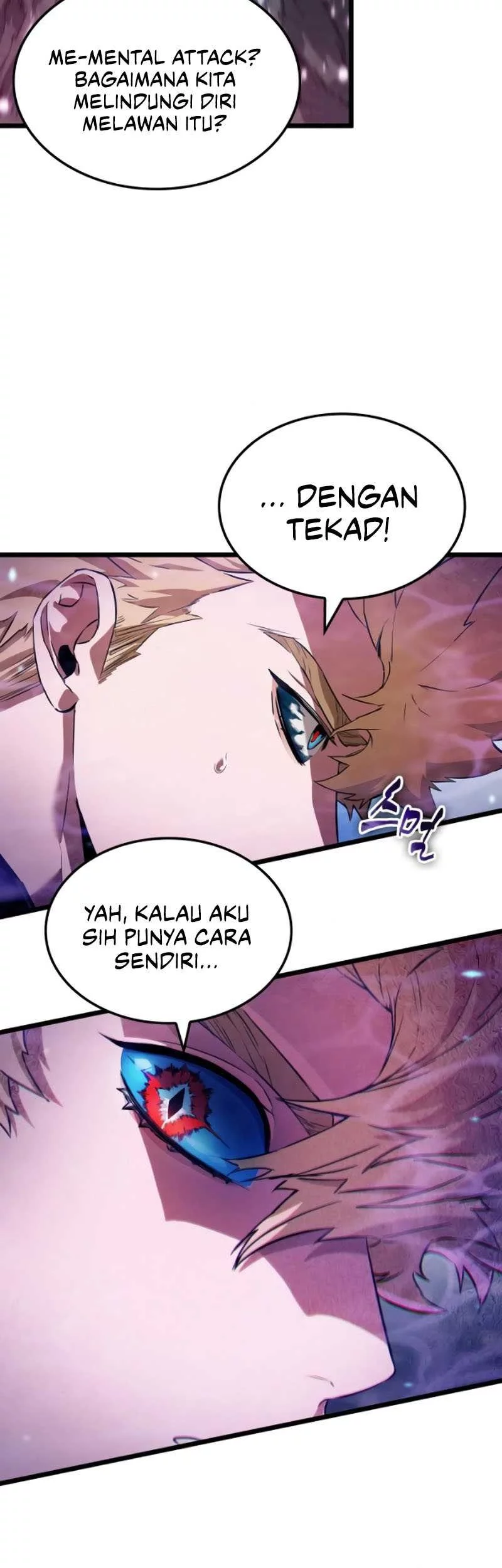 Light Of Arad: Forerunner Chapter 17 - halaman 36