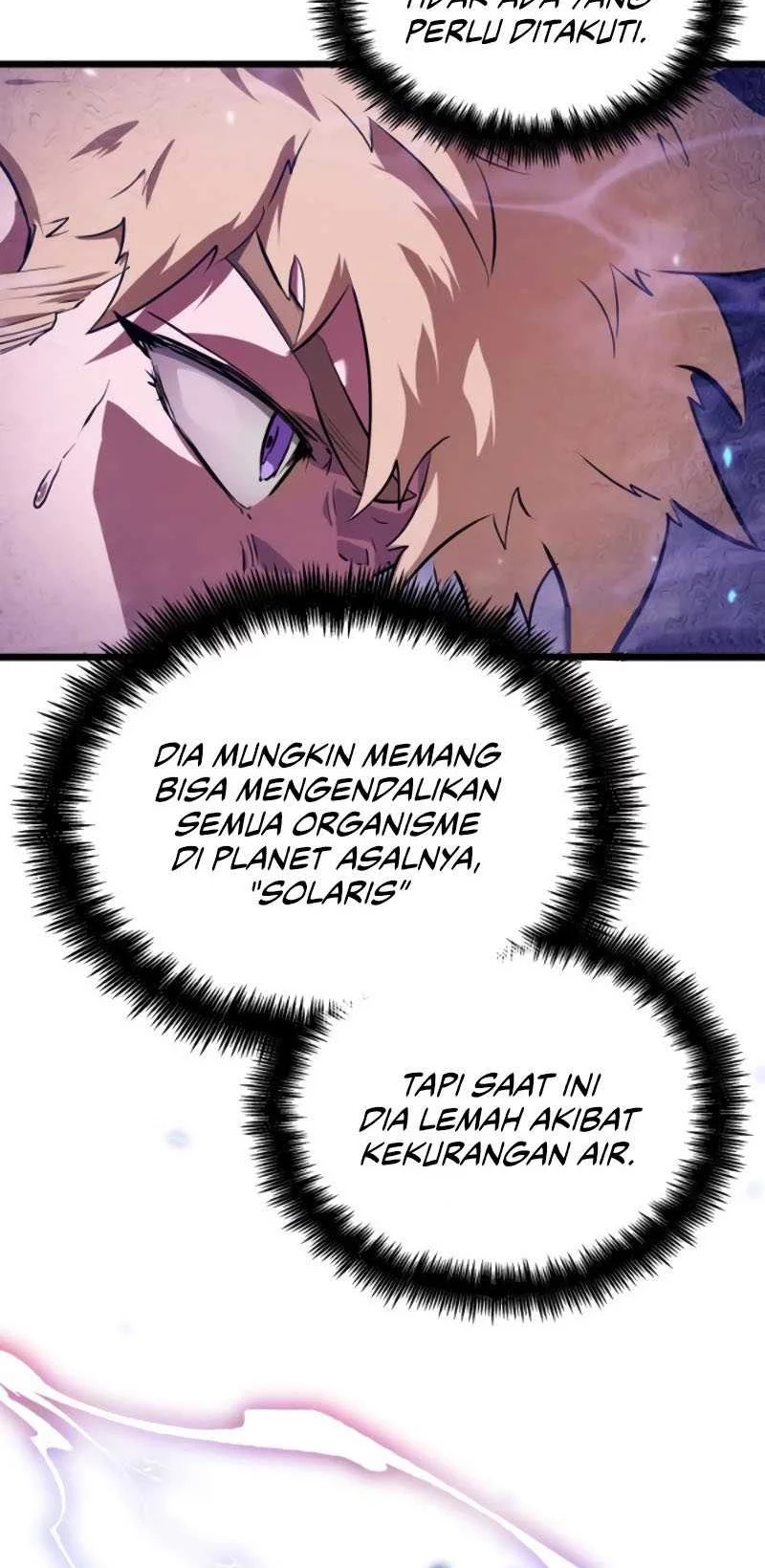 Light Of Arad: Forerunner Chapter 17 - halaman 41