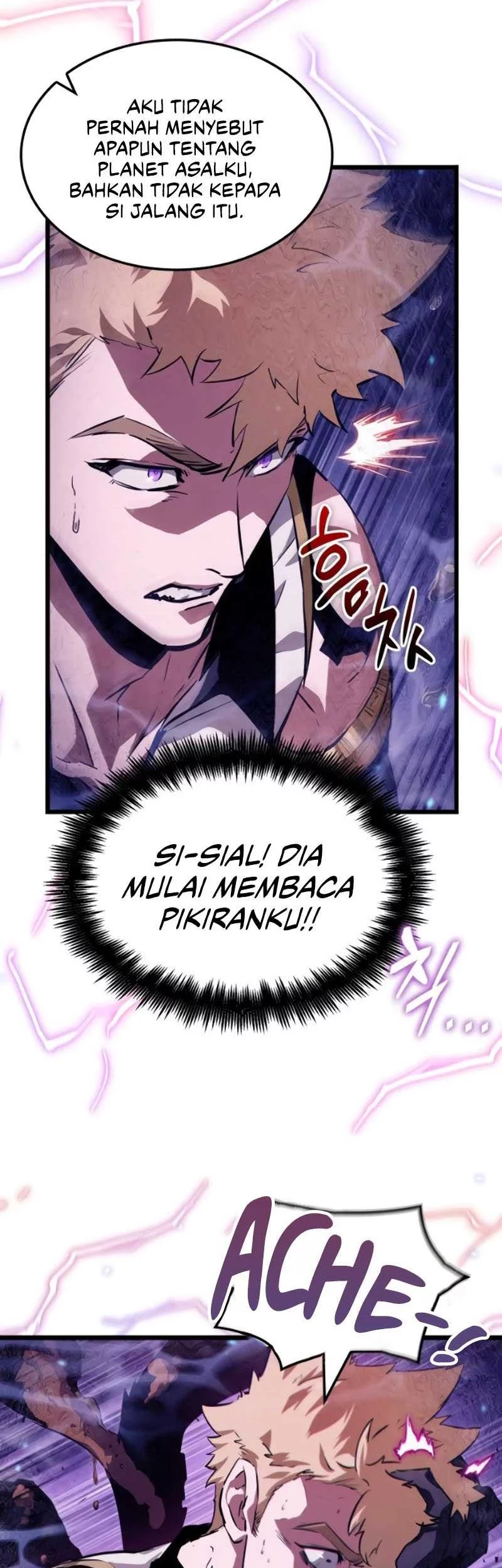 Light Of Arad: Forerunner Chapter 17 - halaman 43