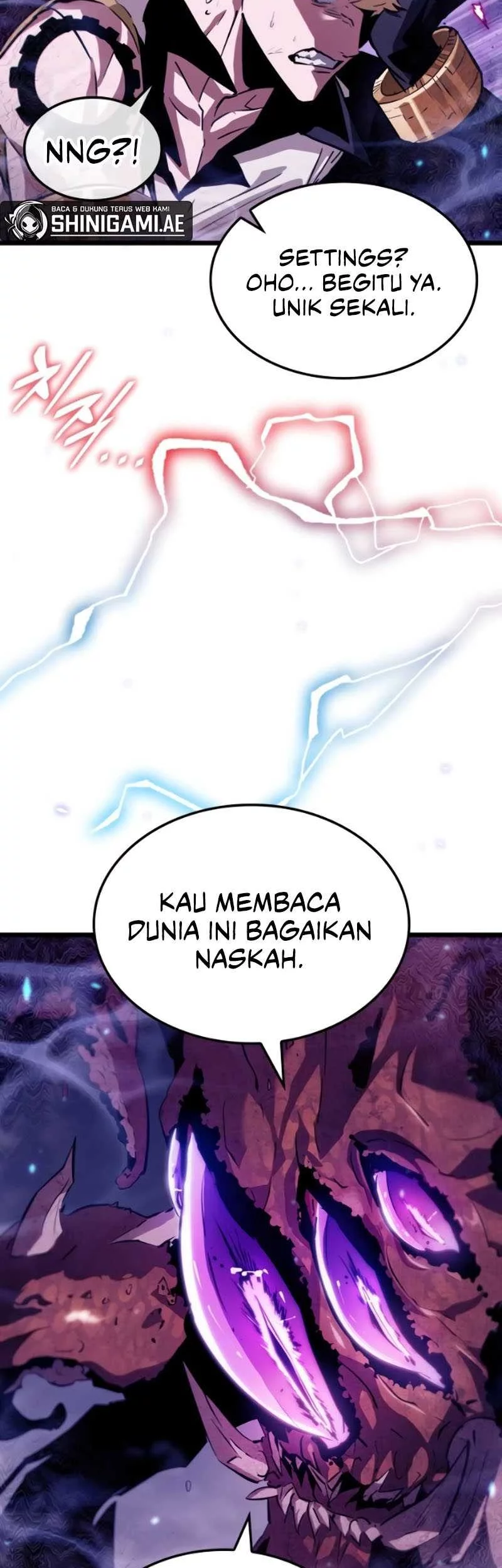 Light Of Arad: Forerunner Chapter 17 - halaman 44