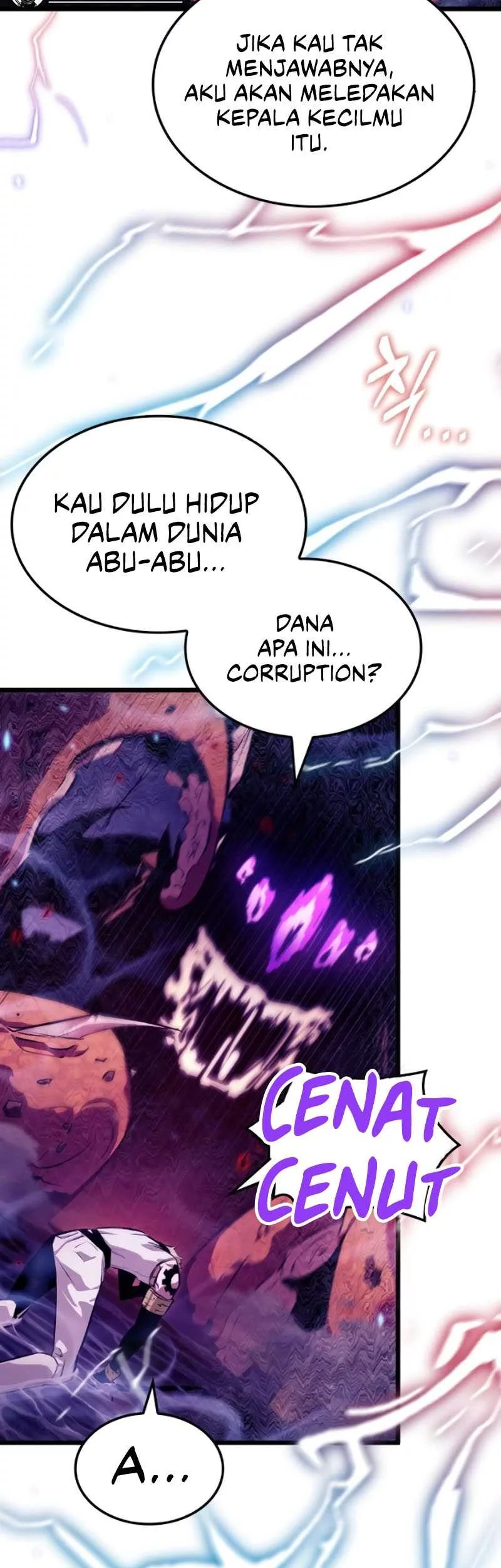 Light Of Arad: Forerunner Chapter 17 - halaman 48