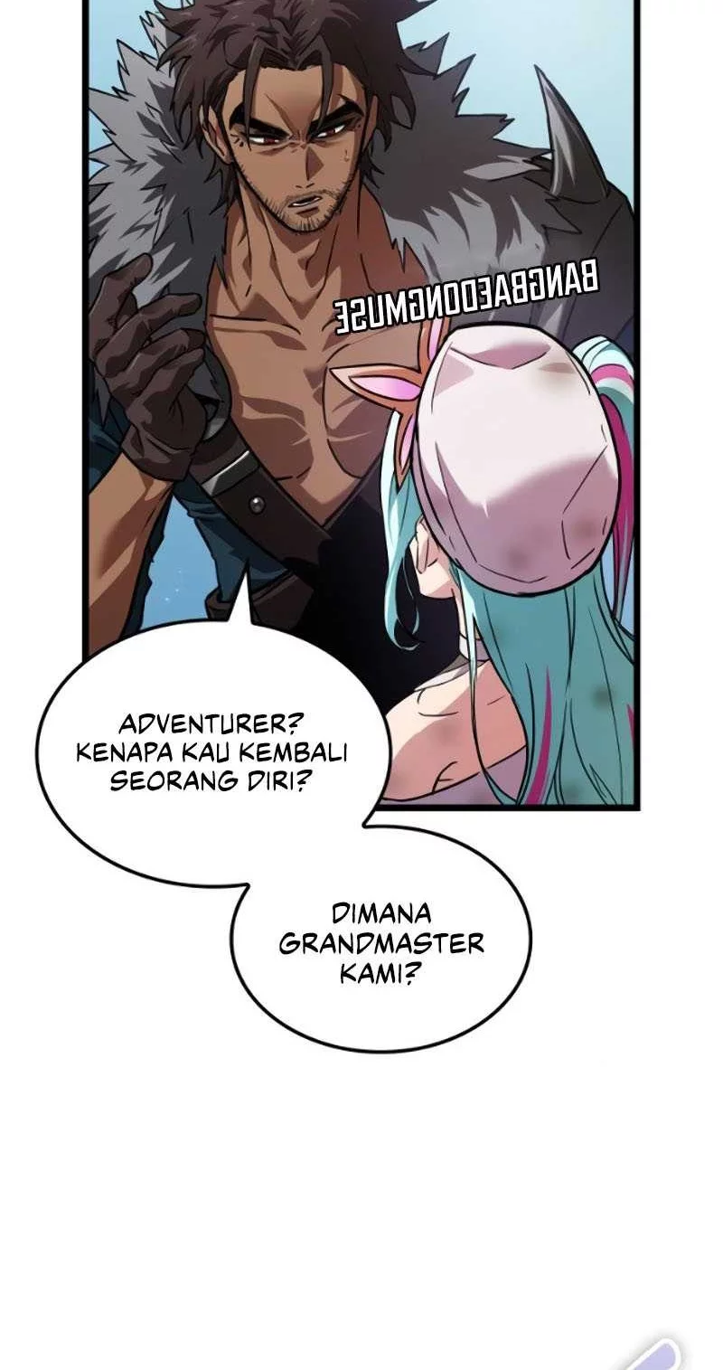 Light Of Arad: Forerunner Chapter 17 - halaman 5