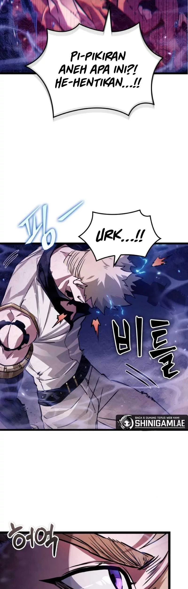 Light Of Arad: Forerunner Chapter 17 - halaman 52