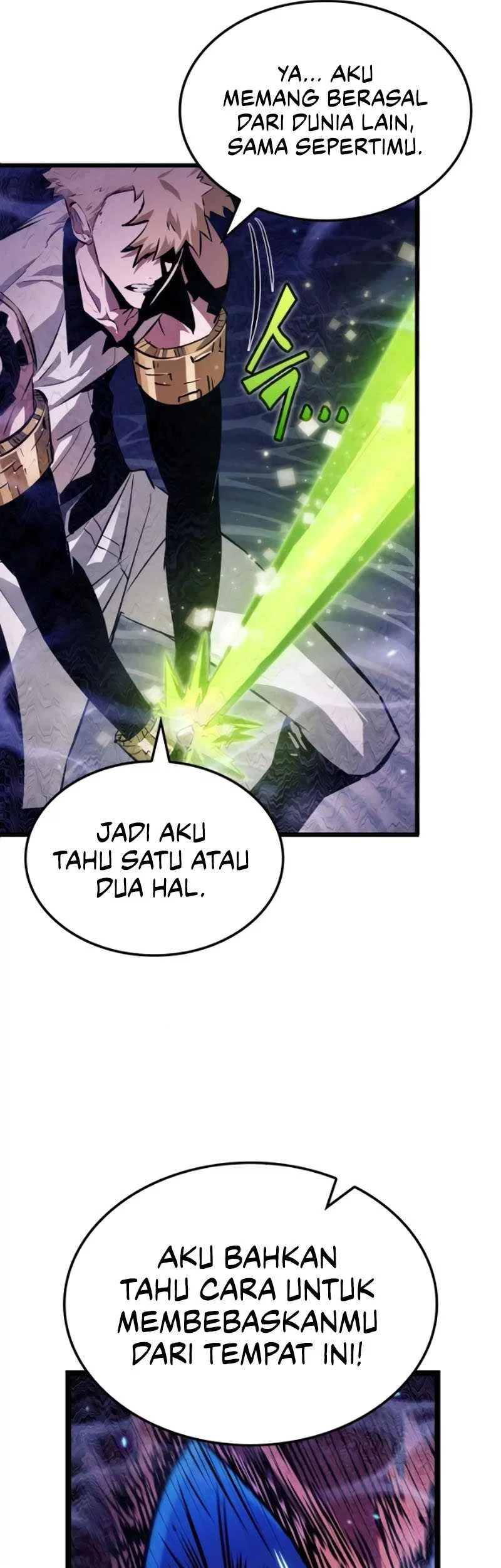 Light Of Arad: Forerunner Chapter 17 - halaman 54